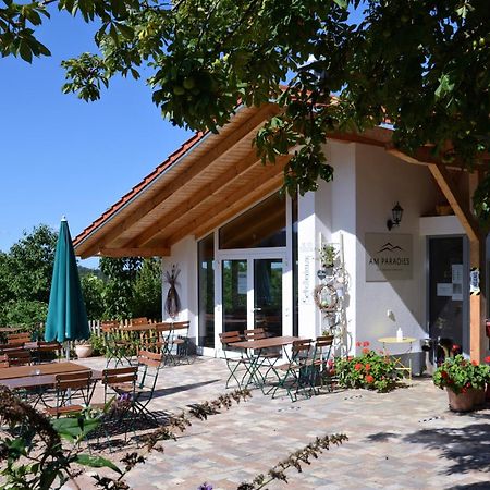 Am Paradies Mullheim  Exterior foto