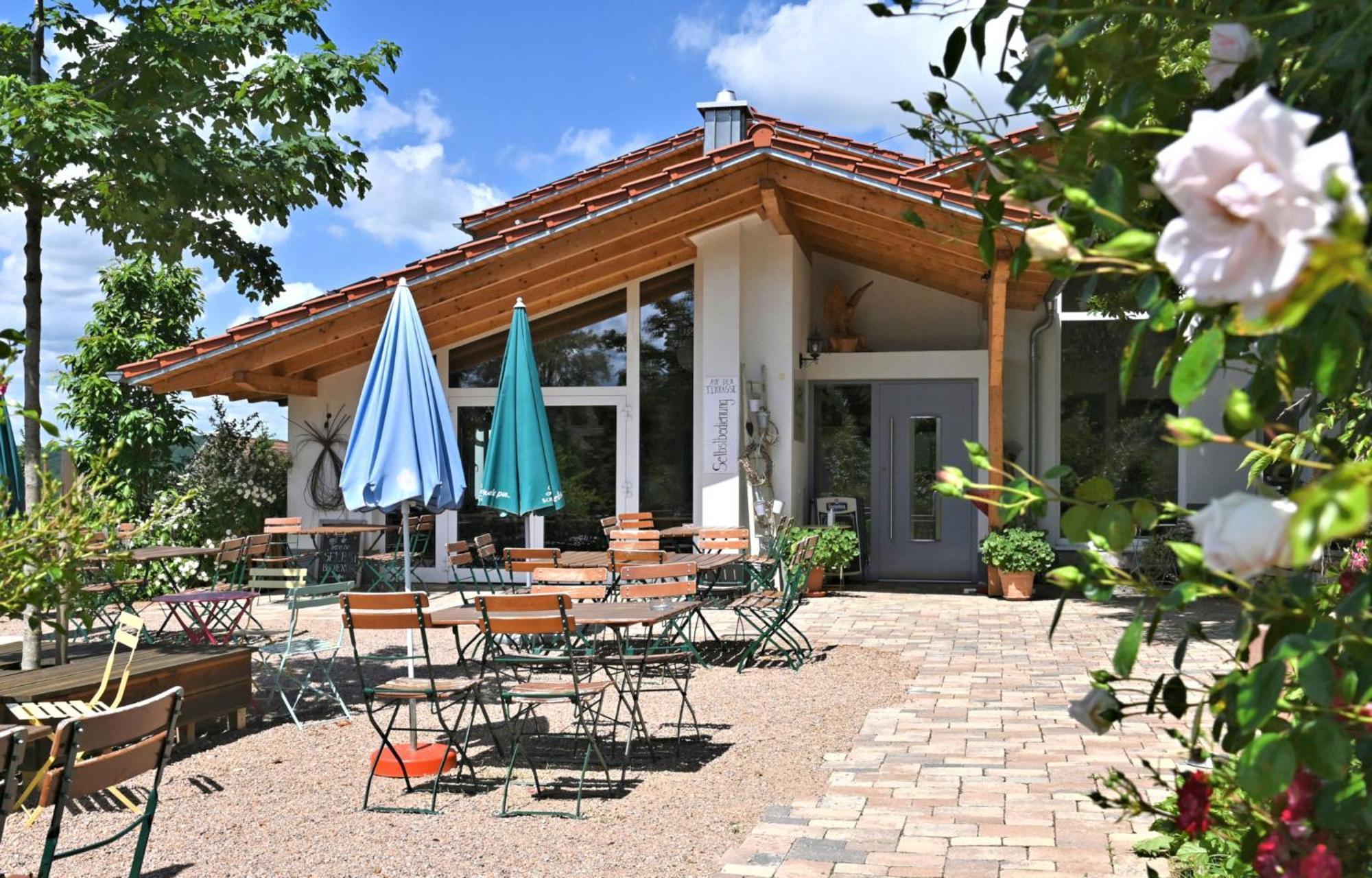Am Paradies Mullheim  Exterior foto